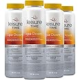 Leisure Time 22338-04 Spa Down for Spas and Hot Tubs, 2.5-Pounds, 4-Pack