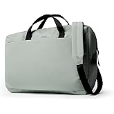 Bellroy Via Work Bag (14L laptop messenger bag) - Eucalyptus