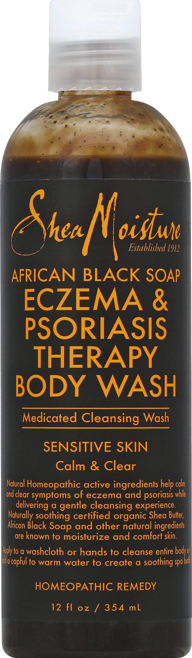 shea moisture sensitive skin