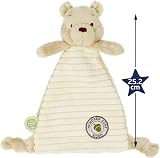 Rainbow Designs Winnie the Pooh Hundred Acre Wood Baby Comfort Blanket 25cm view 3