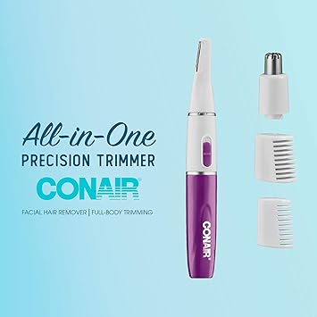 conair all in one precision trimmer