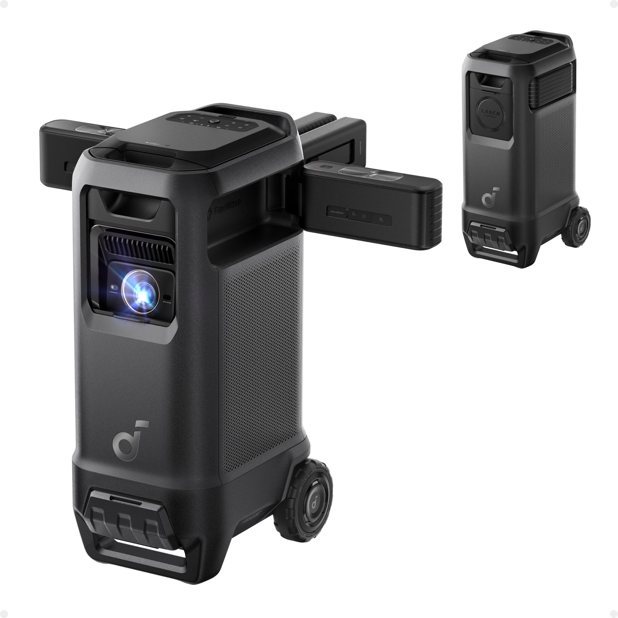 soundcore Nebula X1 Pro 4K Laser Projector, 3,500 ANSI Lumens