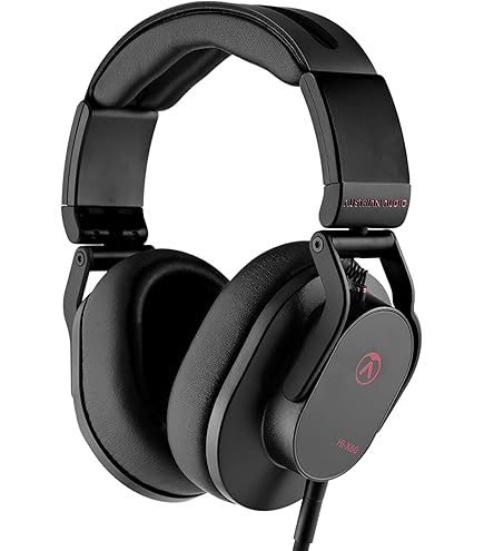 Amazon.com: Austrian Audio Hi-X50 Professional Closed-Back On-Ear
