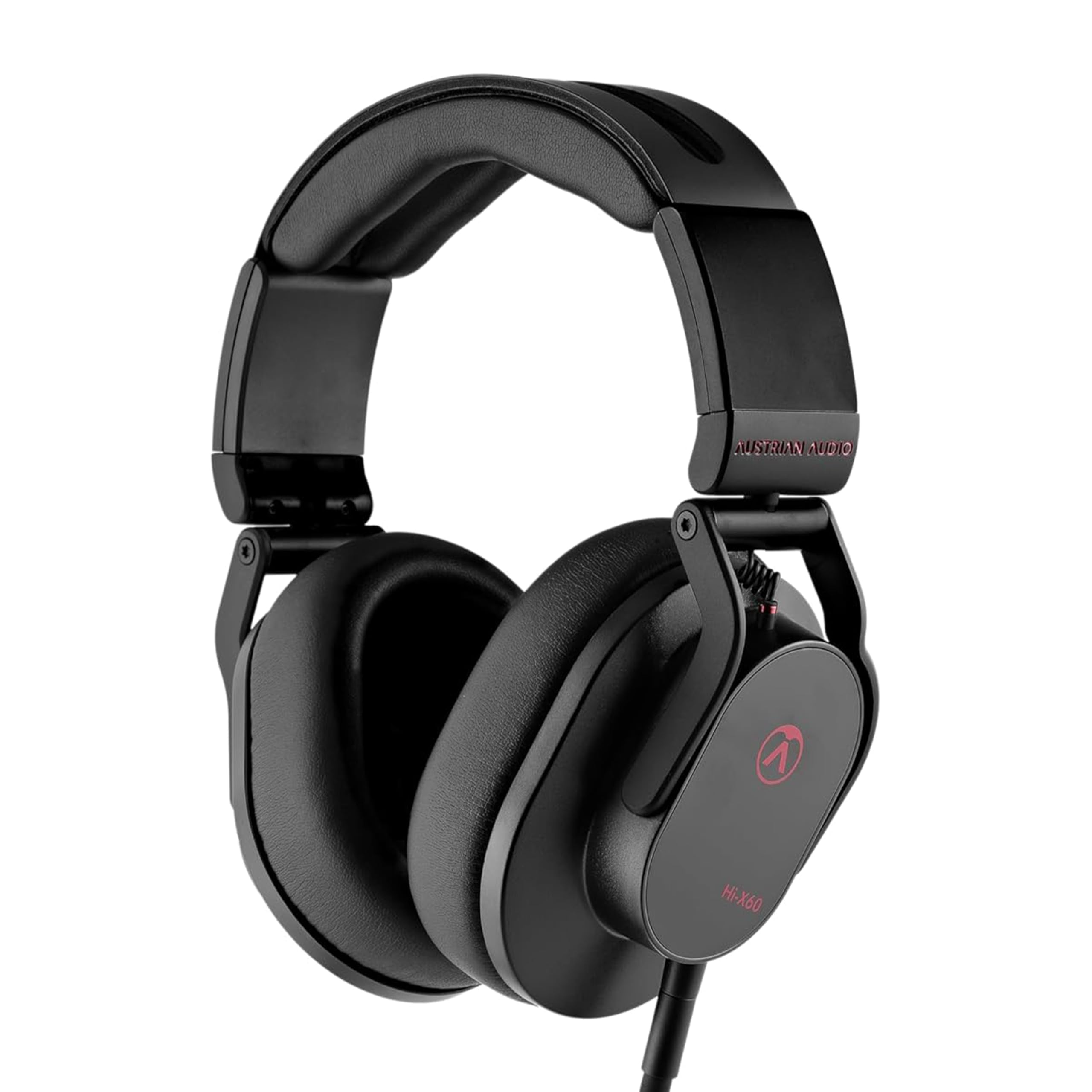 Austrian Audio - Hi-X60 Professional Closed-back Over-ear Headphones