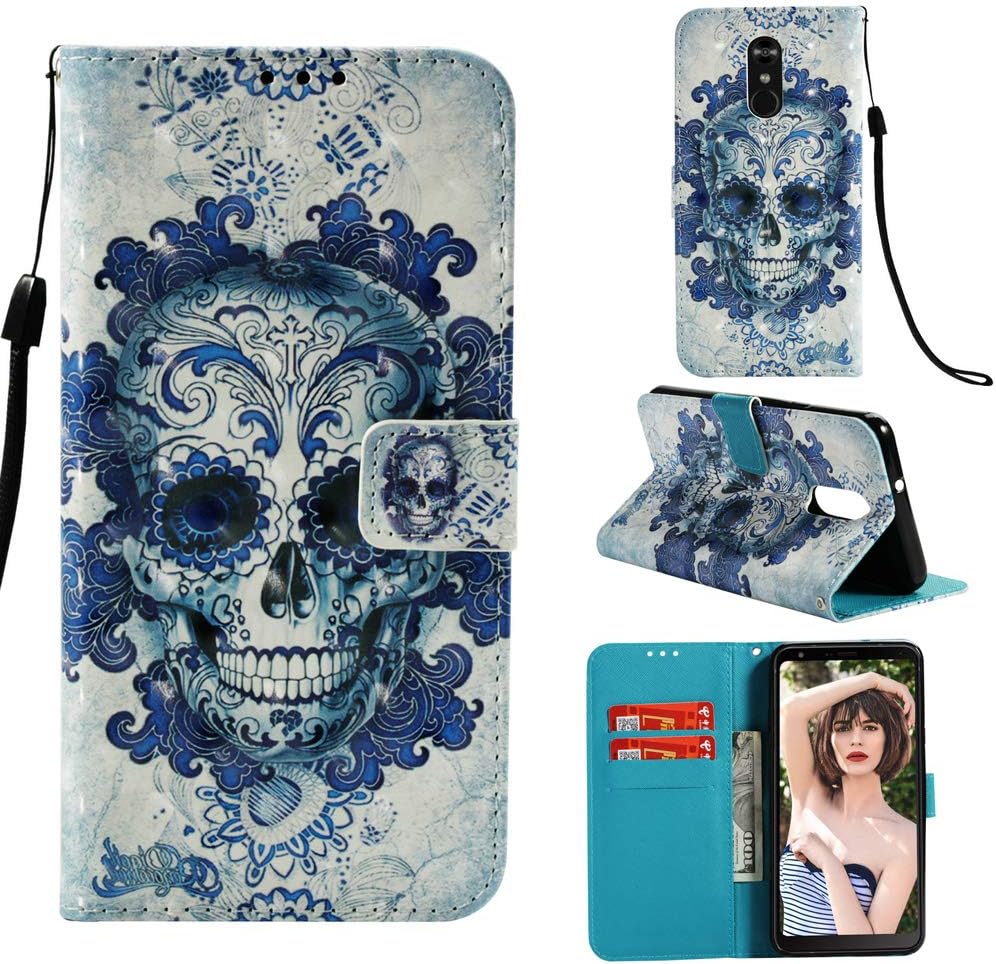 Best lg stylo 4 phone card holder case