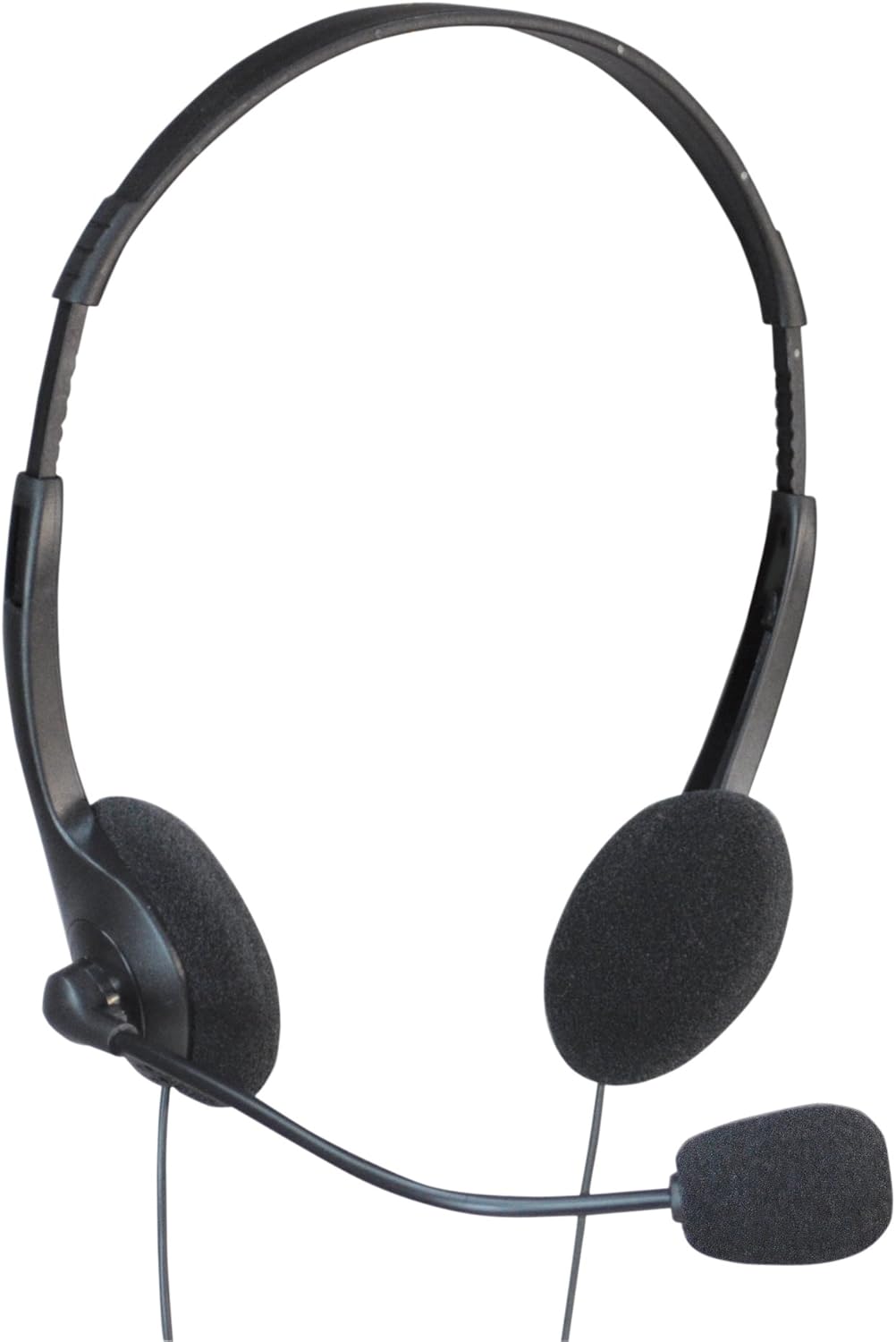 Stereo Computer Headphones with Mic (2.5 m Lead) Amazon.co.uk Musical