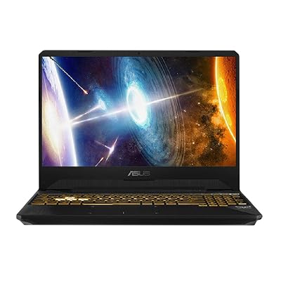 ASUS TUF FX505GD-WH71 Gaming and Business Laptop Intel i7-8750H 6-Core, 32GB RAM, 2TB HDD 1TB PCIe SSD, 15.6&amp;amp;quot; Full HD 1920x1080, NVIDIA