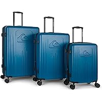 龍灰ワイルドハーツ/イーストウエスト・メモリアル・ボックス・セット Amazon.com | Quiksilver Buxton Suitcases Softside Expandable