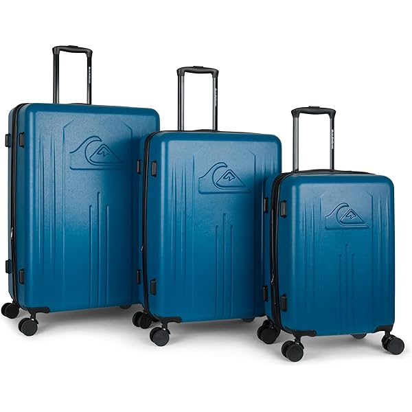 Amazon.com | Quiksilver Malibu Suitcases PC Hardside Expandable