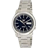 SEIKO 5 Automatic Blue Dial Men's Watch SNKE51J1