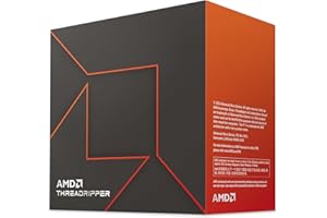 AMD Ryzen Threadripper 7960X 350W Desktop Processor