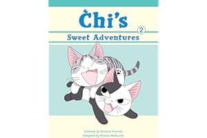 Chi's Sweet Adventures 2 (Chi's Sweet Home)
