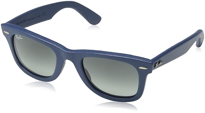 ray ban azules hombre