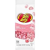 Jelly Belly Pink Color Collection Assorted Jelly Beans &ndash; 7.5 oz Bag - Genuine, Official, Straight from the Source