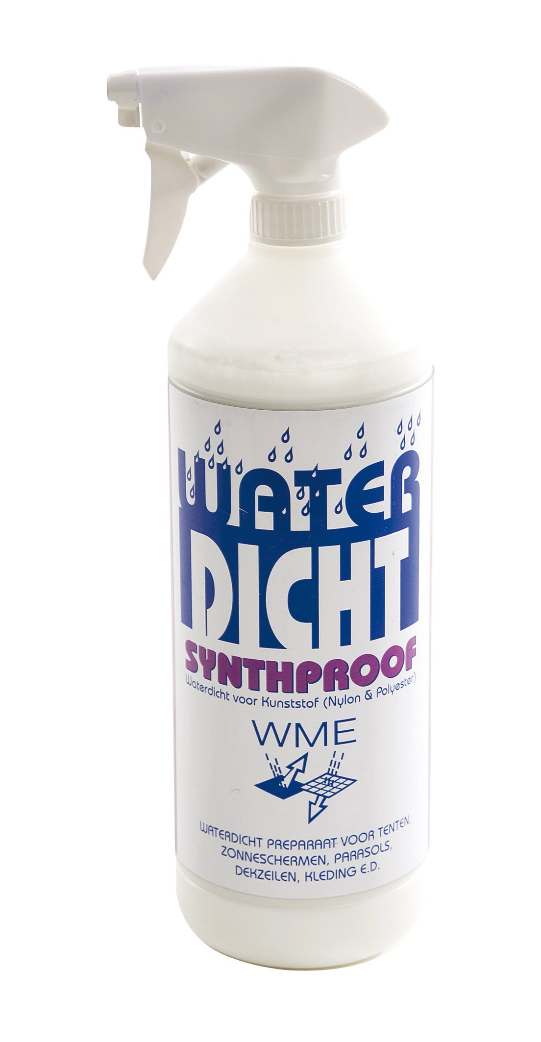 WME - Waterproof Synthproof nylon 1ltr
