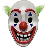 Clown Mask 2019 Movie Joker Cosplay Party Costume Halloween Accessory