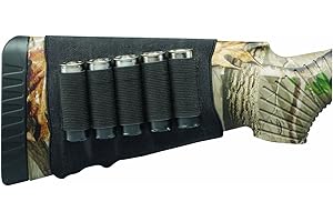Hunters Specialties Butt Stock Cartridge Holder