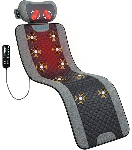 Amazon.com: eZwell - Remedy Massage System + Intensity Control Cover :  Health & Household
