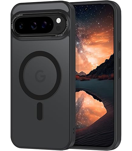 YINLAI Custodia Per Google Pixel 9/9 Pro/10/10 Pro, Compatibile Con