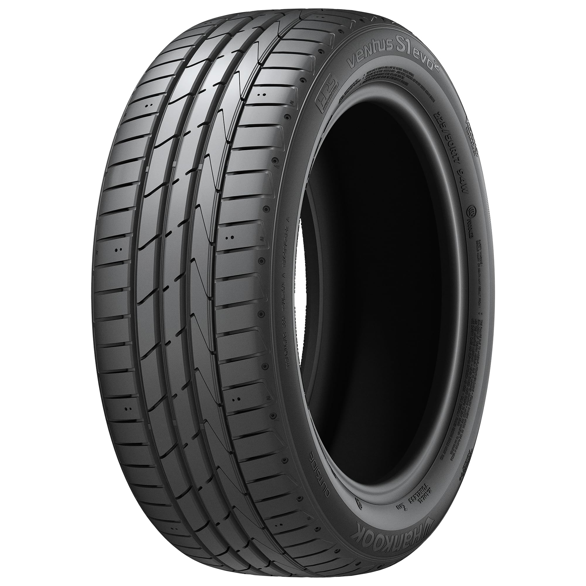 Hankook Ventus S1 evo2 K117B XL - 245/45R18 100Y - Summer Tire