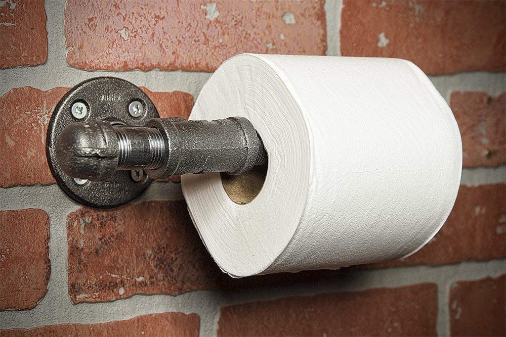Toilet Paper Holder Handmade