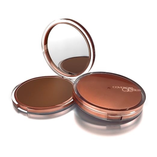 Queen Collection Natural Hue Minerals Bronzer,