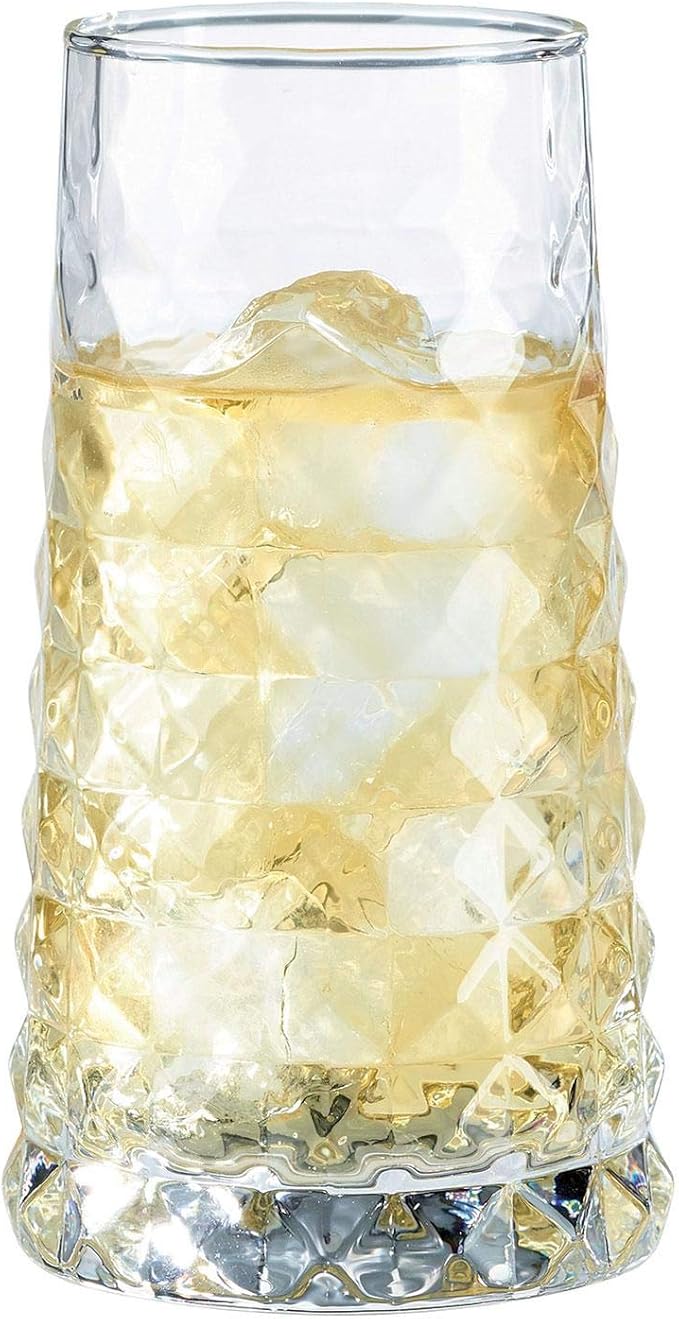 Durobor 780/36 Bubble verre à whisky 350ml, 6 verres, sans repère de remplissage Durobor 780/36 Bubble verre à whisky 350ml, 6 verres, sans repère de remplissage