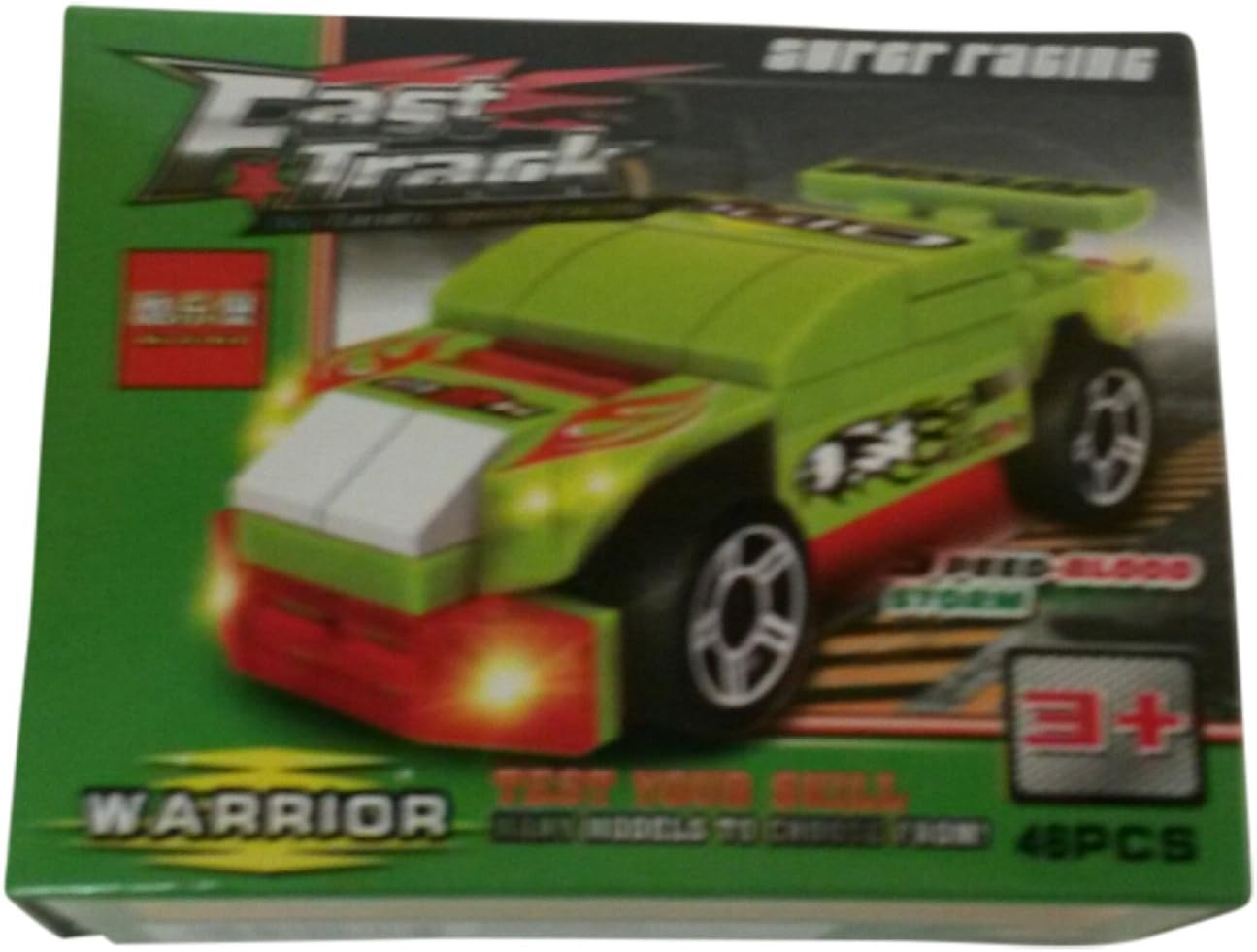 fast track toy cars