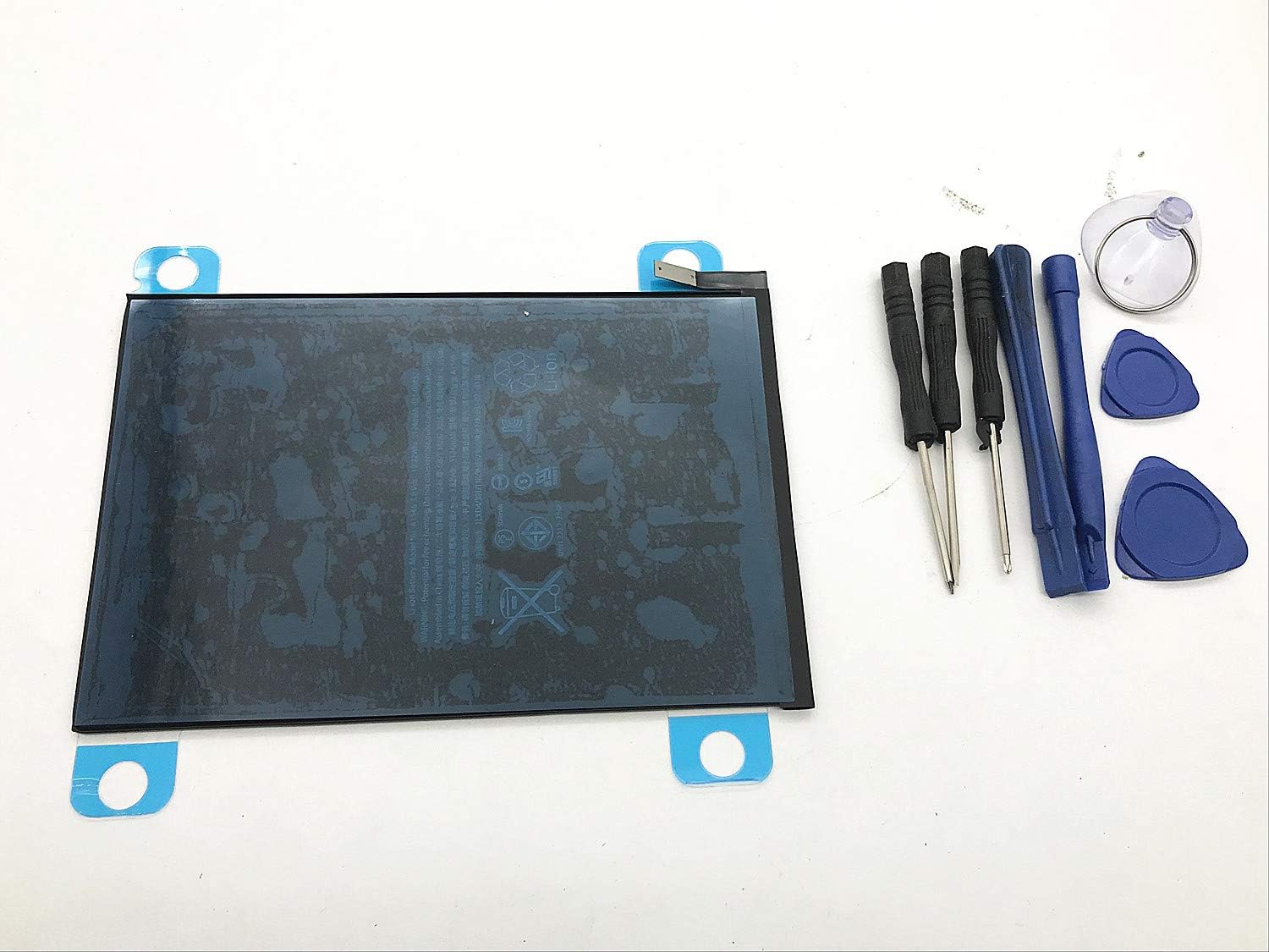InfiniteL A1546 Battery Replacement Kit Compatible with Apple iPad Mini 4 A1538, A1550