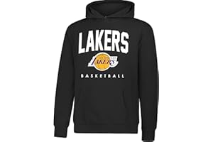 Ultra Game Youth NBA Official Standard Super Soft Teamster Hoodie Sweatshirt