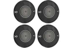 Benlari 3 1/4inch Smoke Turn Signal Light Lens Cover Anti-scratch Lenses Fit for Harley Touring Road Glide Road King Electra Glide Heritage Softail, 4PCS (4)