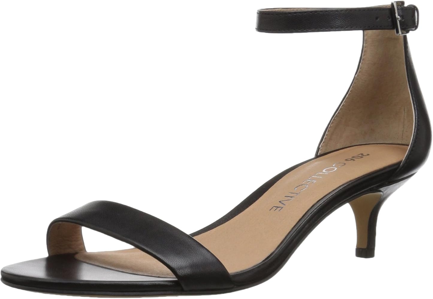 206 collective women's everett high heel ankle bootie