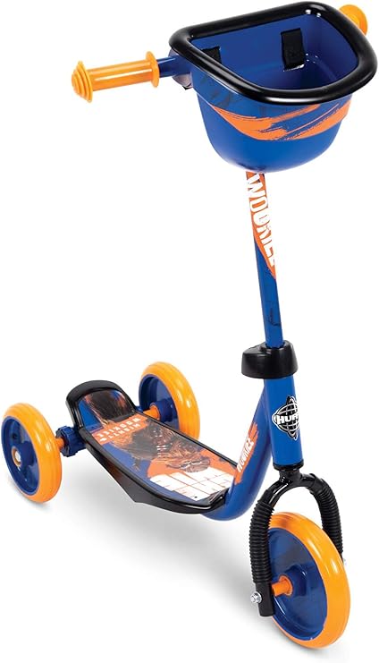disney cars 3 wheel scooter