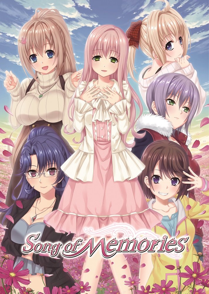 Song of Memories [通常版]
