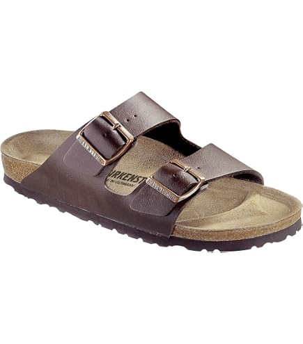 Amazon.com | Birkenstock Arizona Soft Footbed - Suede (Unisex