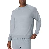 Hanes Originals Men's French Terry Sweatshirt, Tri-Blend Crewneck Sweatshirt for Men
