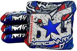 BG Cornhole Mercenary Bags | Exclusive to �鶹�� | Set of 4 Bags