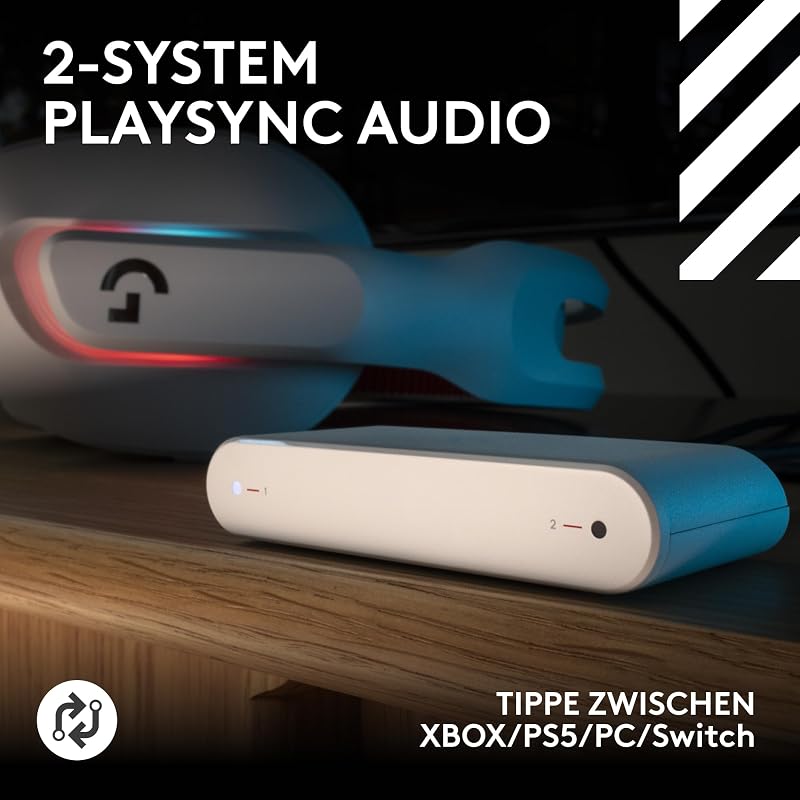 Astro A20 X LIGHTSPEED Kabelloses Gaming-Headset