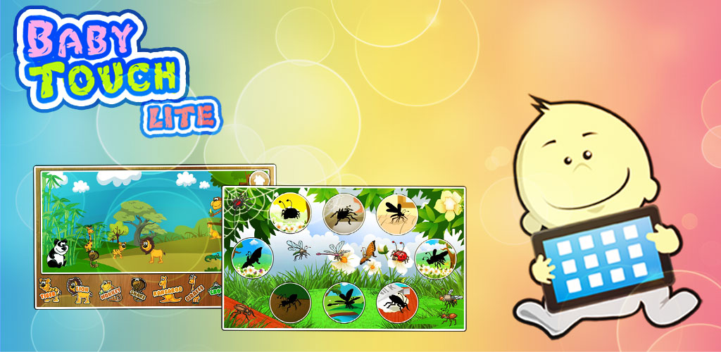 Baby Touch Screen for Android