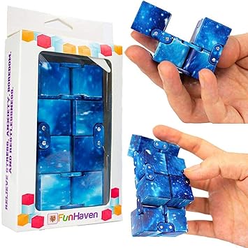 infinity cube galaxy