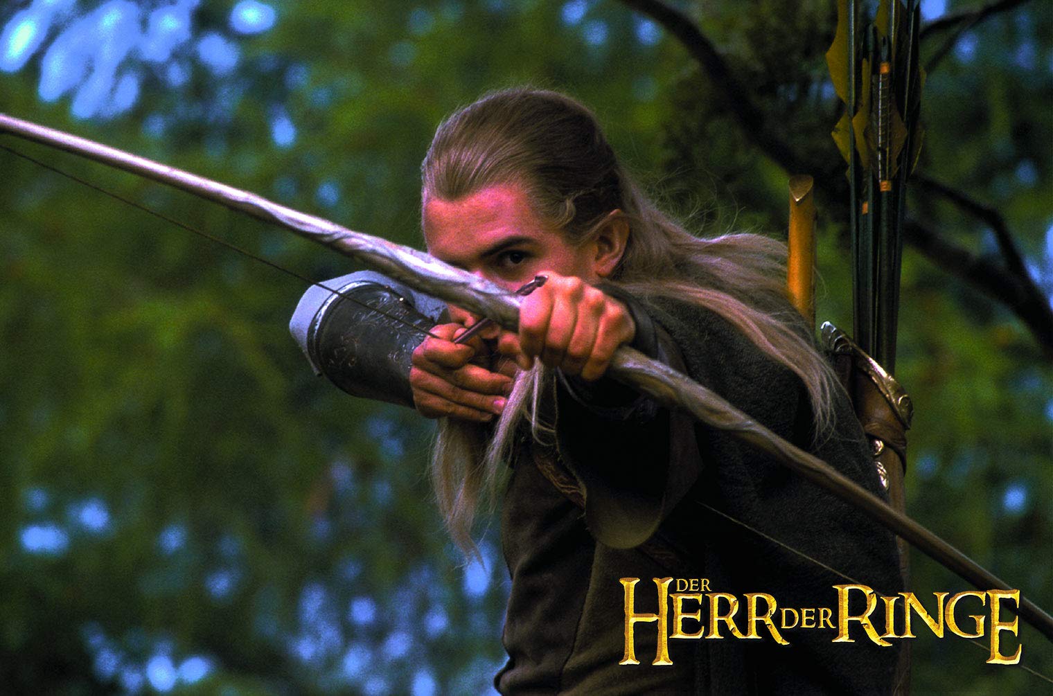 Der Herr der Ringe: Extended Editions Trilogie - Remastered // Replenishment [Blu-ray] 4