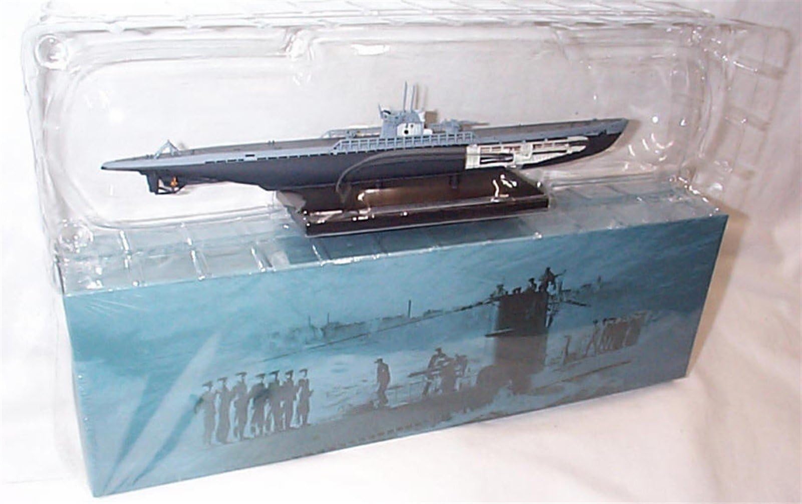 atlas editions submarines world war 2 WW11 U2181 1942 submarine 1:350 scale diecast model