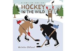 Hockey in the Wild (Volume 7)