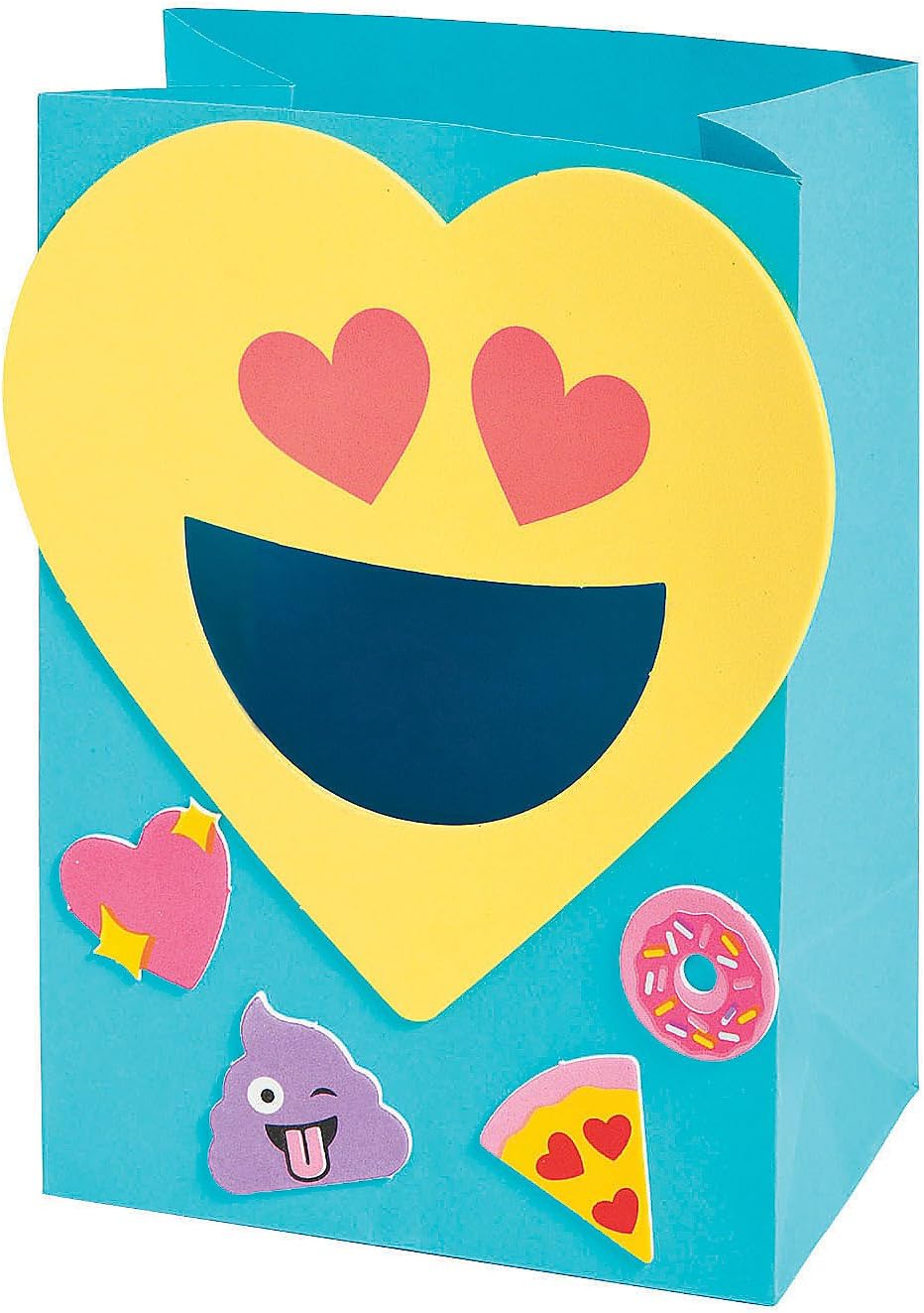 valentine card holder craft