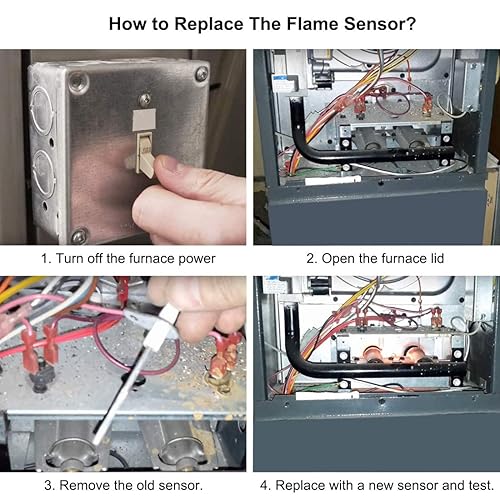 Flame Sensor Janitrol Furnace Wiring Diagram Flame Sensor ClimaTek