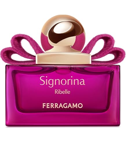 Amazon.com: FERRAGAMO Signorina Misteriosa Eau de Parfum, Perfume