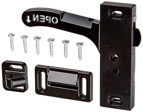 Amazon Com New Rv Screen Door Latch Left Hand Handle C