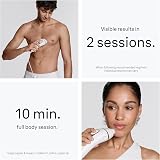 Braun IPL Hair Removal Device PL5251 for Women Pro Silk Expert Pro 5 with 2 view 3