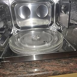 Amazon.es:Opiniones de clientes: Daewoo KOG-837RS - Microondas ...