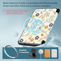 CoBak Lightweight Stand Case for 7" Kindle